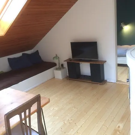 Schwarzwaldnest شقة *