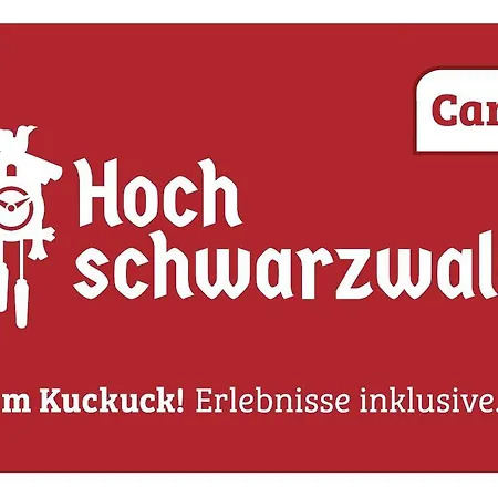 Schwarzwaldnest * Hintertal